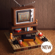Illustration for article titled Retro Consoles Brought To Life in LEGO